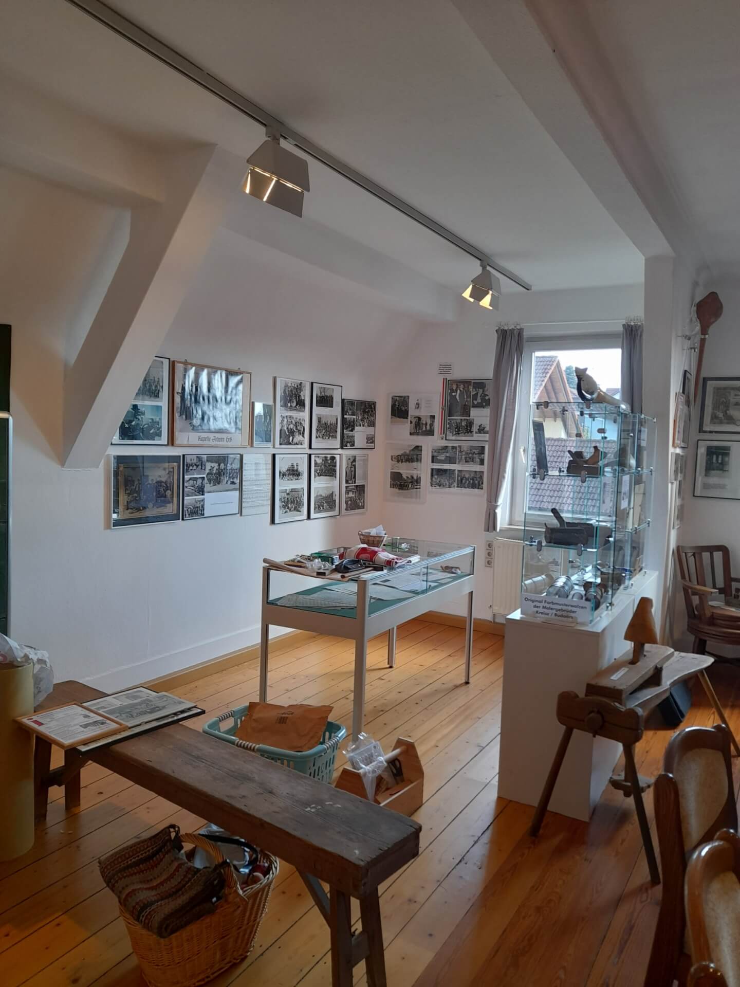 Ausstellung der Musikkapellen und des Handwerks